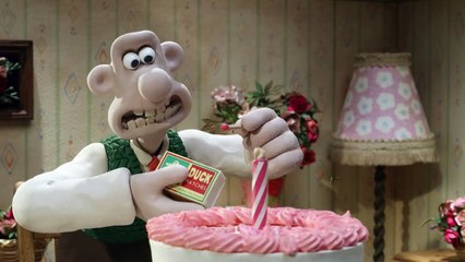A Matter of Loaf and Death Bakers Dozen Wallace and Gromit