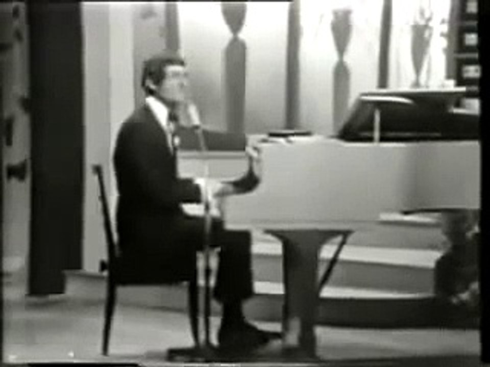 Winning Song  Merci  Chérie  Udo Jürgens Eurovision 1966  FInal