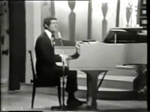 Winning Song Merci Chérie Udo Jürgens Eurovision 1966 FInal