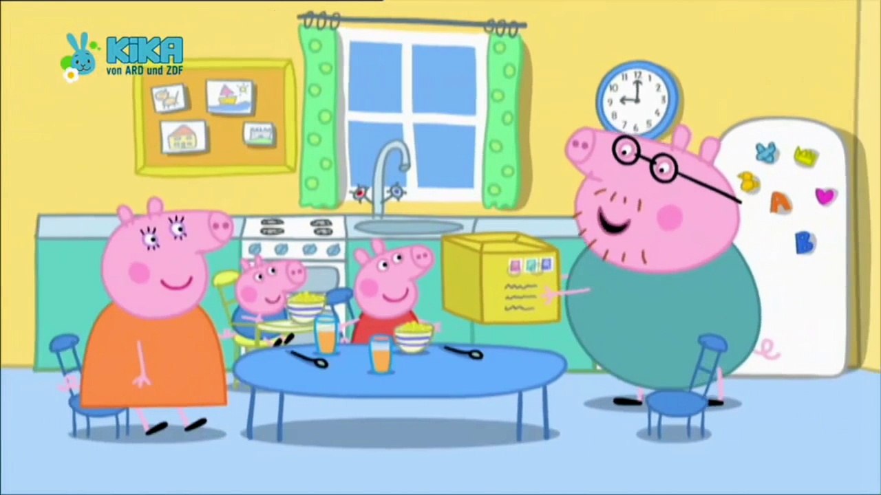 Peppa Wutz - Deutsch   \' Die neue Kamera \'