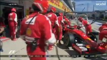 Resumen GP Hungía F1 2015