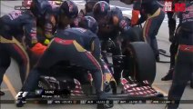 F1: Resumen GP Japón 2015