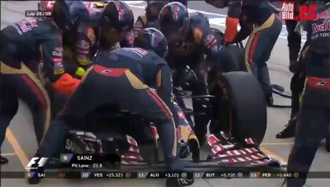 F1: Resumen GP Japón 2015