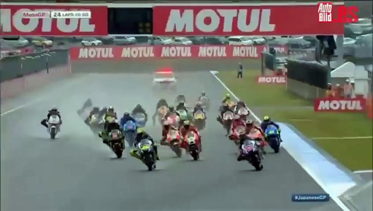 Resumen MotoGP: GP Japón 2015