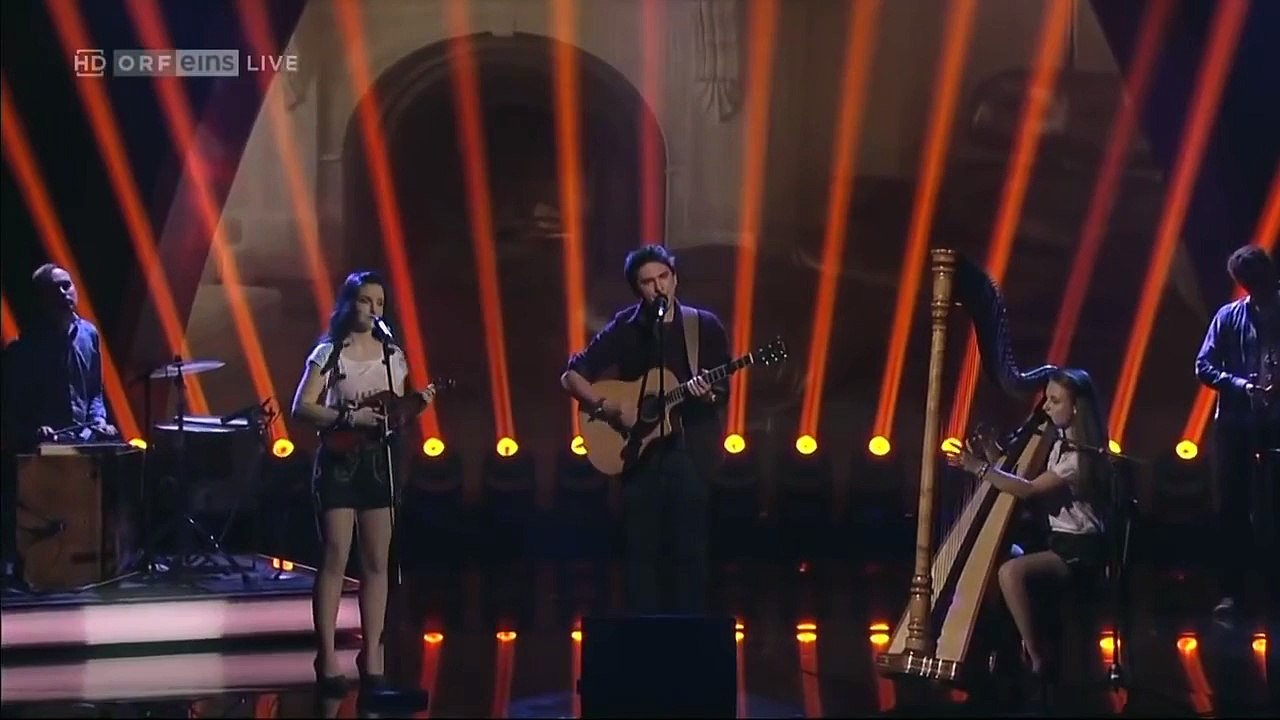 Harfonie mit Julian de Play   DGC 2014   Finale ©ORF 07 11 2014 1080p