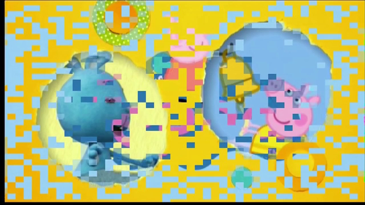 Peppa Wutz  Deutsch  \' Frösche,Würmer und Schmetterlinge \'