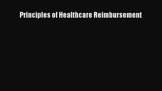 [PDF Download] Principles of Healthcare Reimbursement [PDF] Online