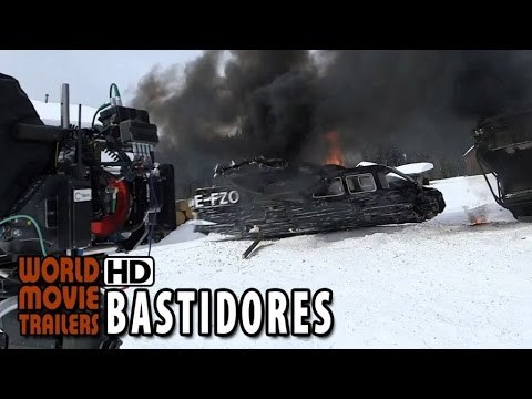 007 CONTRA SPECTRE Bastidores 'Cenas de Ação' Legendado (2015) - James Bond [HD]