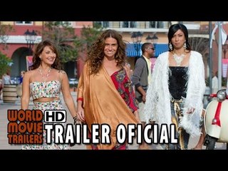 SOS Mulheres ao Mar 2 Trailer Oficial (2015) - Giovanna Antonelli  HD