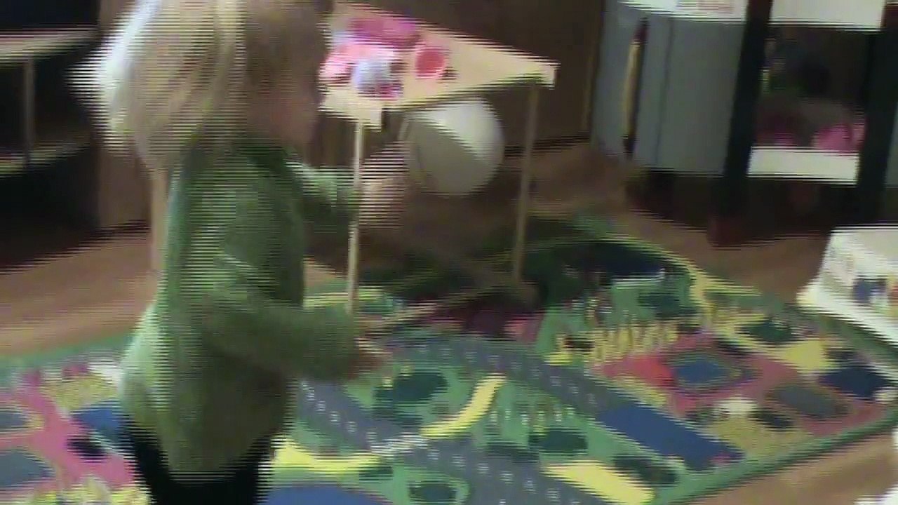 TANZALARM - LOTTI BEIM MITTANZEN