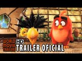 Angry Birds - O Filme Trailer Oficial Dublado (2016) HD