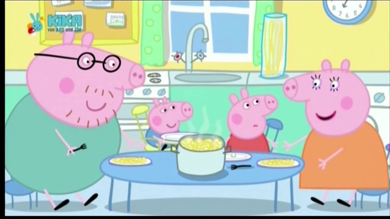 Peppa Wutz - Deutsch  \' Die Zahnfee \'