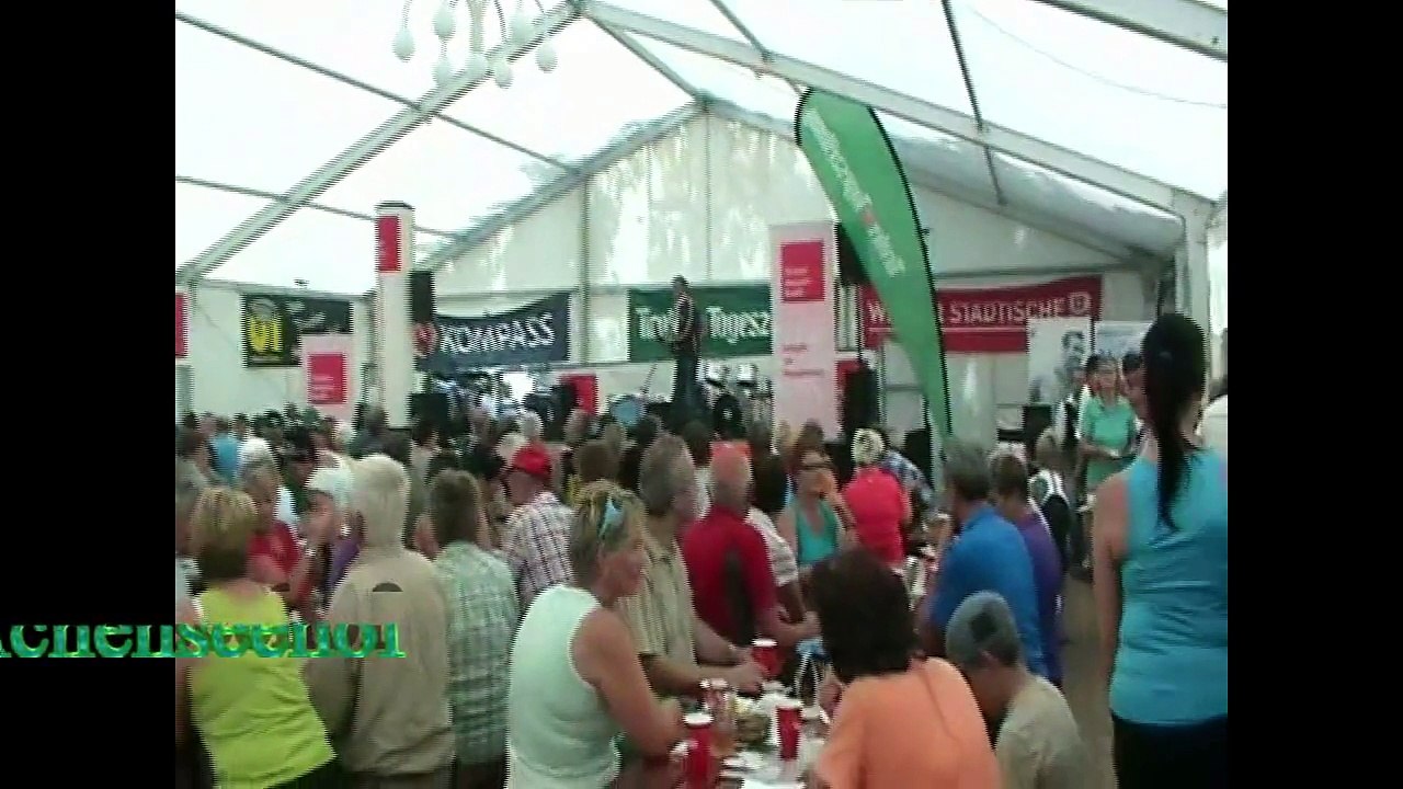 Tiroler Tageszeitung Wandercup 2012 Fest am Achenseehof