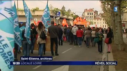 France 3 Loire - 25 janvier 2016