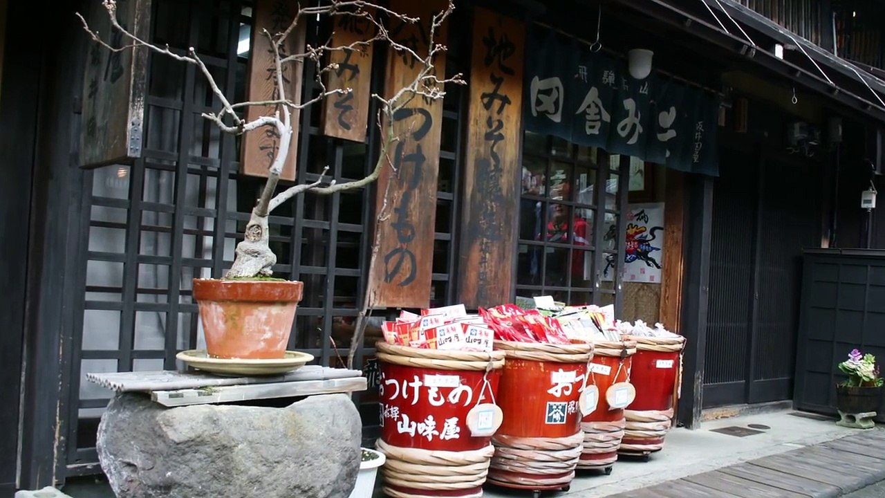 Entspannung mit Bildern aus Japan