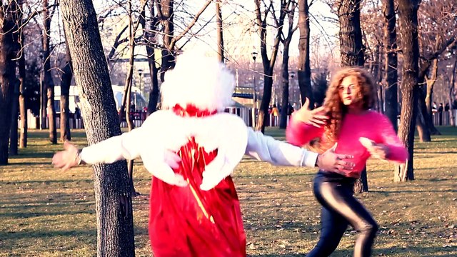 ADI DE LA VALCEA SI VALI VIJELIE - VREAU SA-TI CER CHIRIE VideoClip Full HD