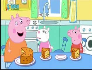 Peppa Wutz - Deutsch \"Der geheime Freund\"