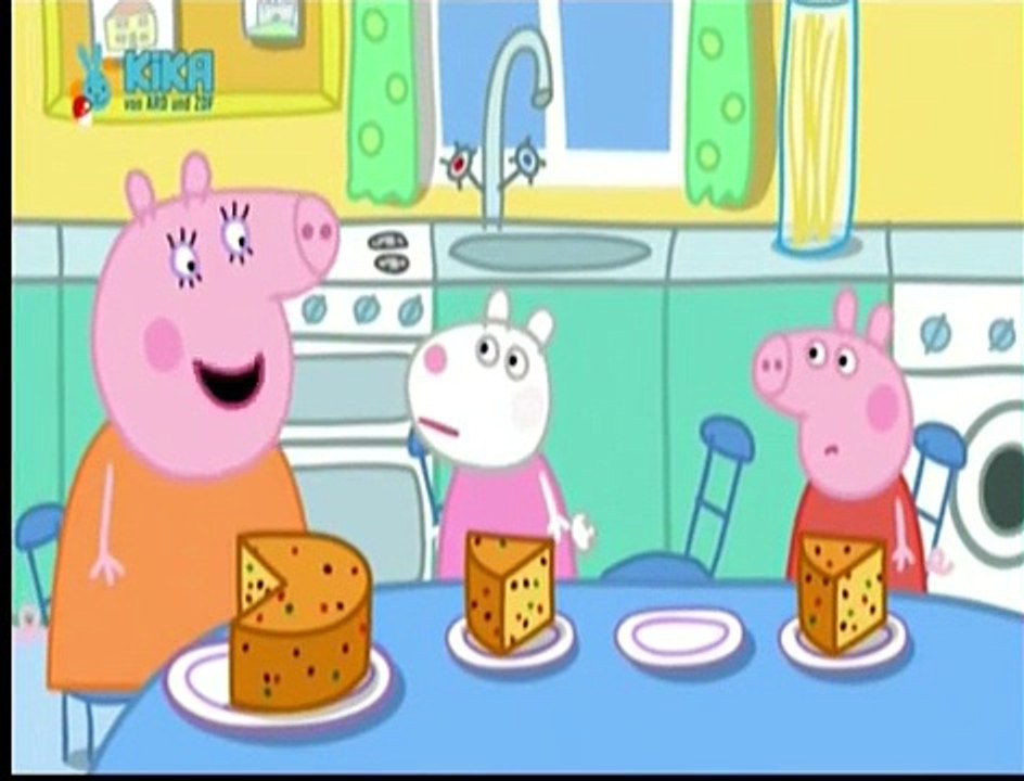 Peppa Wutz - Deutsch \"Der geheime Freund\"
