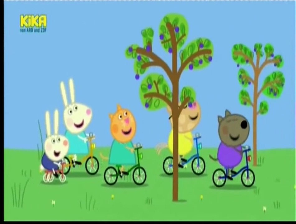 Peppa Wutz - Deutsch  \' Ballspiele \'