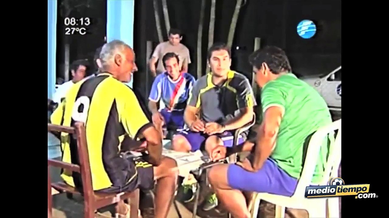 Se cumplieron 6 años del balazo a Salvador Cabañas