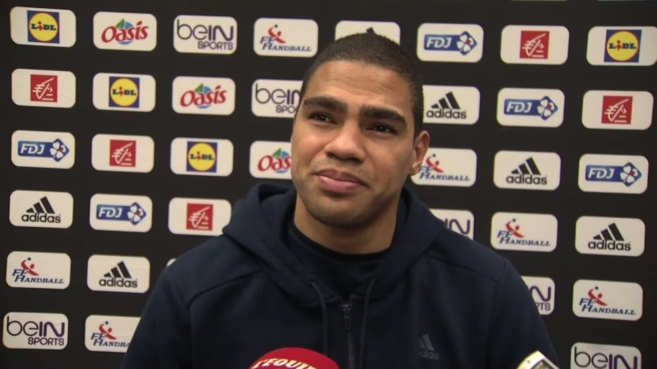 Handball - Euro (H) - Bleus : Narcisse «Ça change un petit peu la donne»