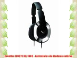 Creative EF0370 HQ-1600 - Auriculares de diadema est?reo