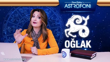 OĞLAK BURCU HAKKINDA BİLGİLER...