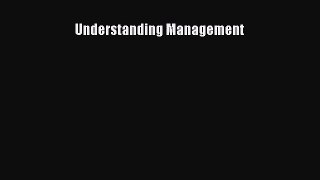 (PDF Download) Understanding Management Download