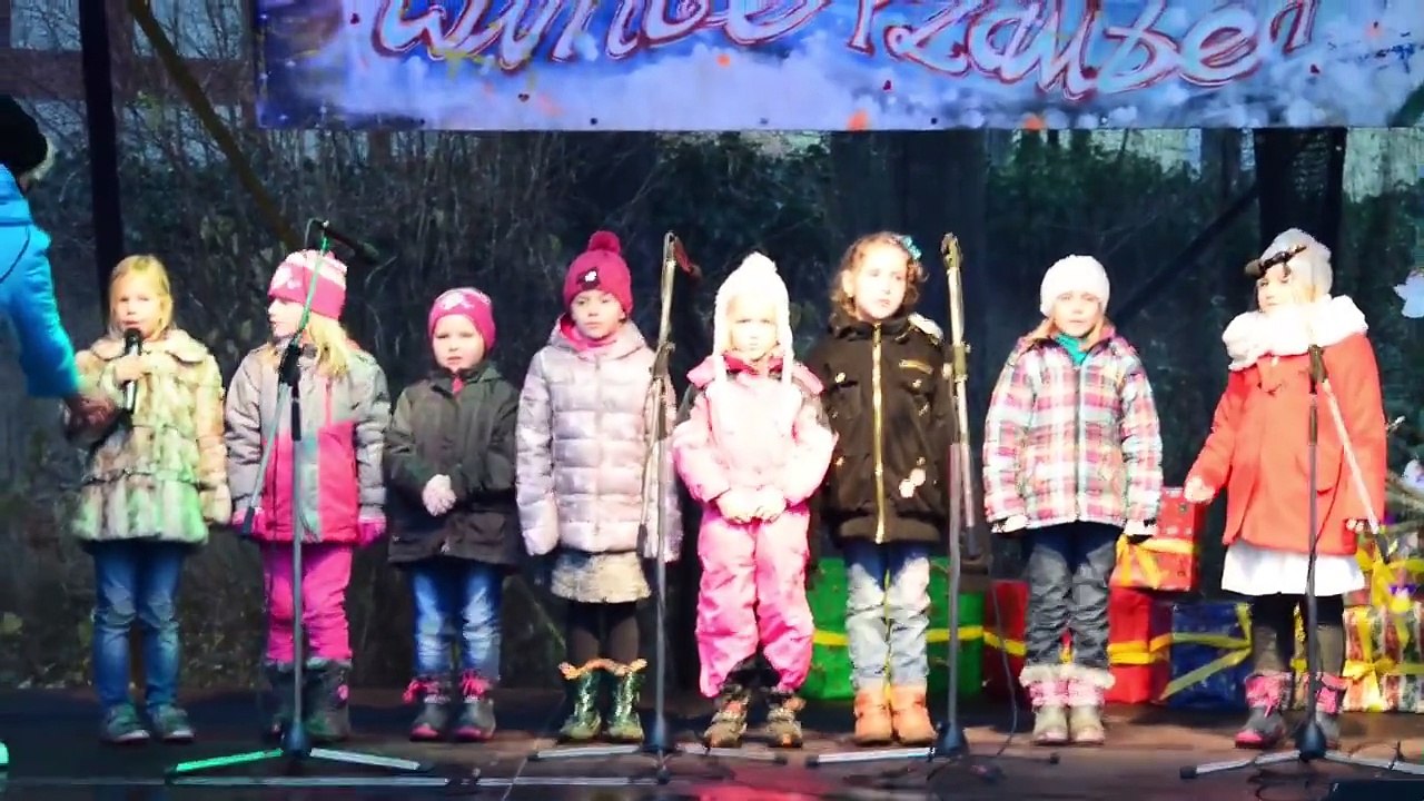 Kita Rappelkiste - Weihnachtsmarkt Vetschau