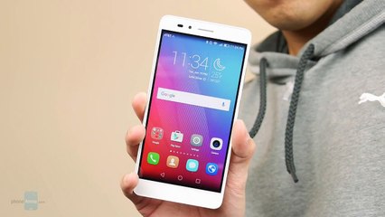 Huawei Honor 5X - Review