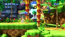 Sonic Generations [HD] - Green Hill Zone 2 (Original: Sonic the Hedgehog)