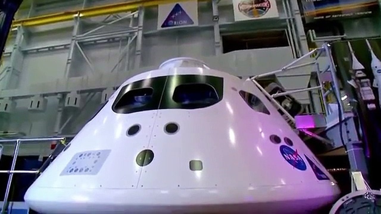 Quand la NASA avoue ne jamais être allée sur la lune
