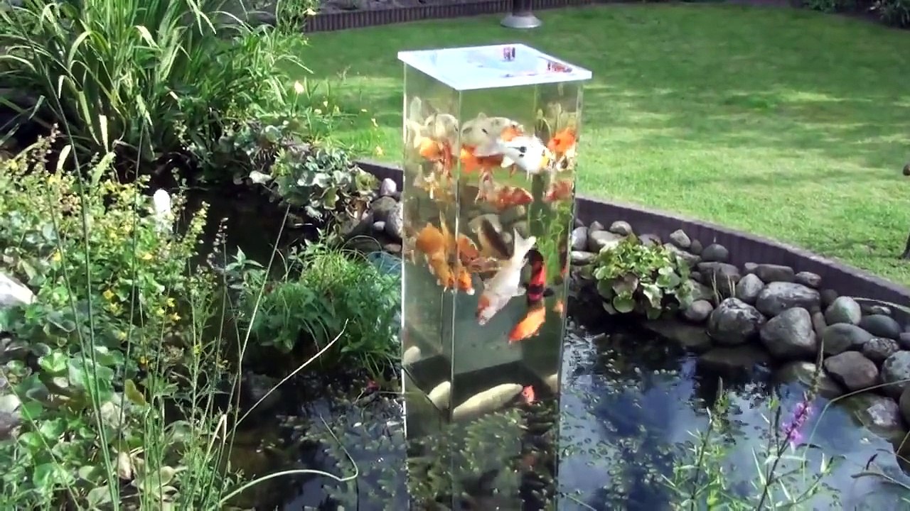 Tower for fish