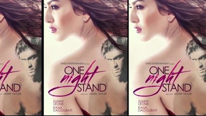 Sunny Leone New Movie 'One Night Stand' Trailer 2016   Releasing 8th April 2016