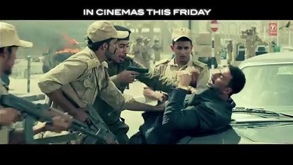 AIRLIFT - 2 Days To Go (In Cinemas)   Akshay Kumar, Nimrat Kaur   T-Series