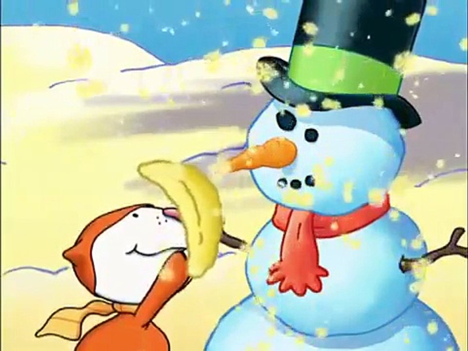 Toopy y Binoo: Copos de nieve Ep.58