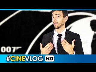 007 SPECTRE e la classifica dei migliori James Bond  - #CineVlog