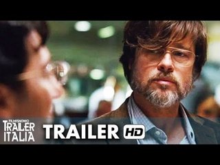 La Grande Scommessa Trailer Italiano (2016) - Brad Pitt, Christian Bale [HD]