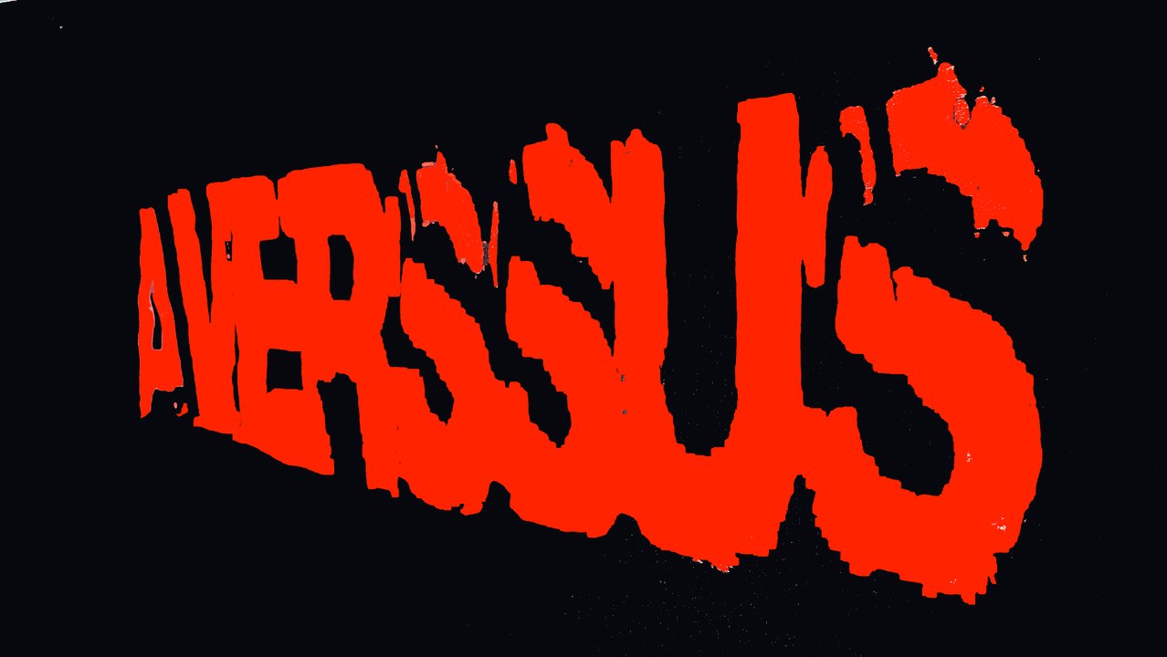 Averssus - Horror Show with Português-Deutsch-English subtitles
