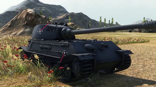 VK 45.02 (P) Ausf. B - Антигайд от Pshevoin и Wortus [World of Tanks]