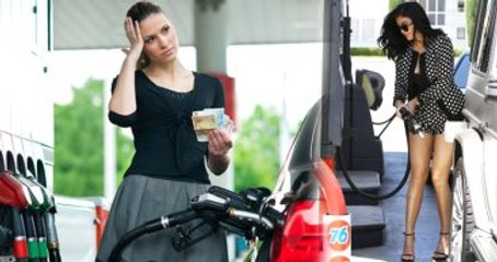 Benzin Fiyatları Dünyada Yüzde 60 Türkiye'de Yüzde 16 Düştü