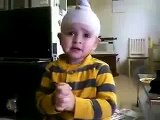 Ardas By cute Little Sikh Boy