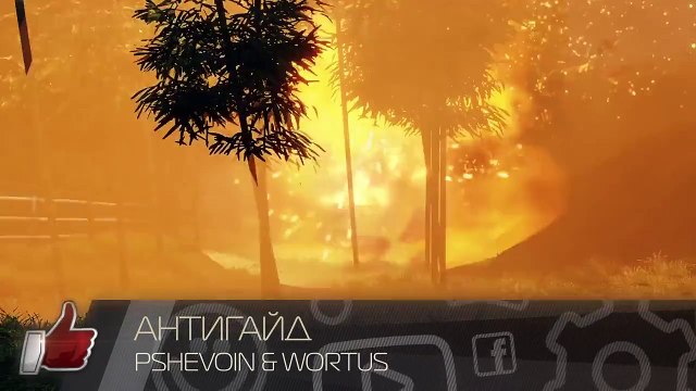 Антигайд - ИС-6 - от Pshevoin и Wortus [World of Tanks]