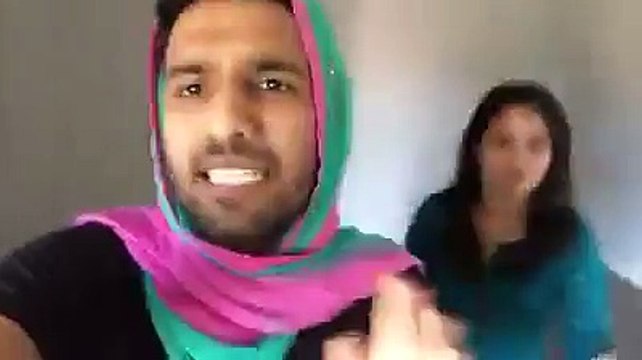 How brown girls take selfies Zaid Ali Videos