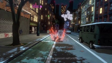 TMNT: Mutants in Manhattan - Trailer d'annuncio ITA