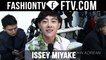 Issey Miyake F/W 16-17 Arrivals | Paris Fashion Week : Men F/W 16-17 | FTV.com