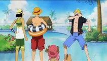 One Piece - Sanjis Passion