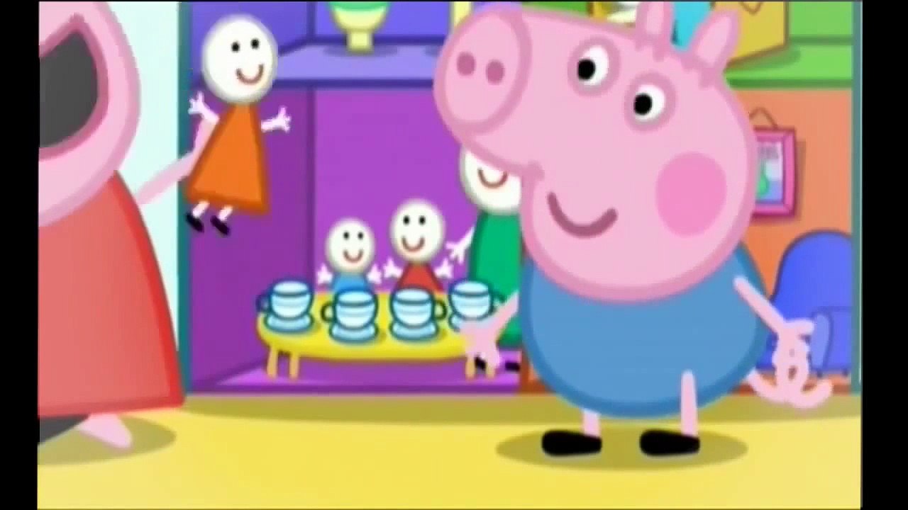Peppa wutz Deutsch , Peppa Pig German, Свинка Пеппа на немецком
