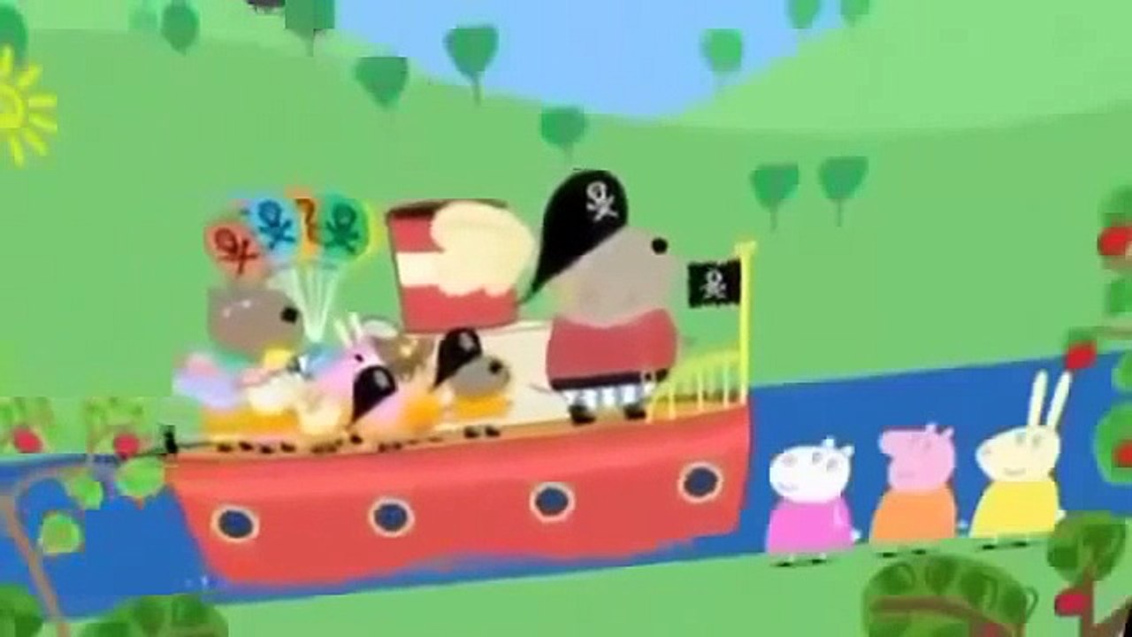 Peppa wutz Deutsch , Peppa Pig German, Свинка Пеппа на немецком