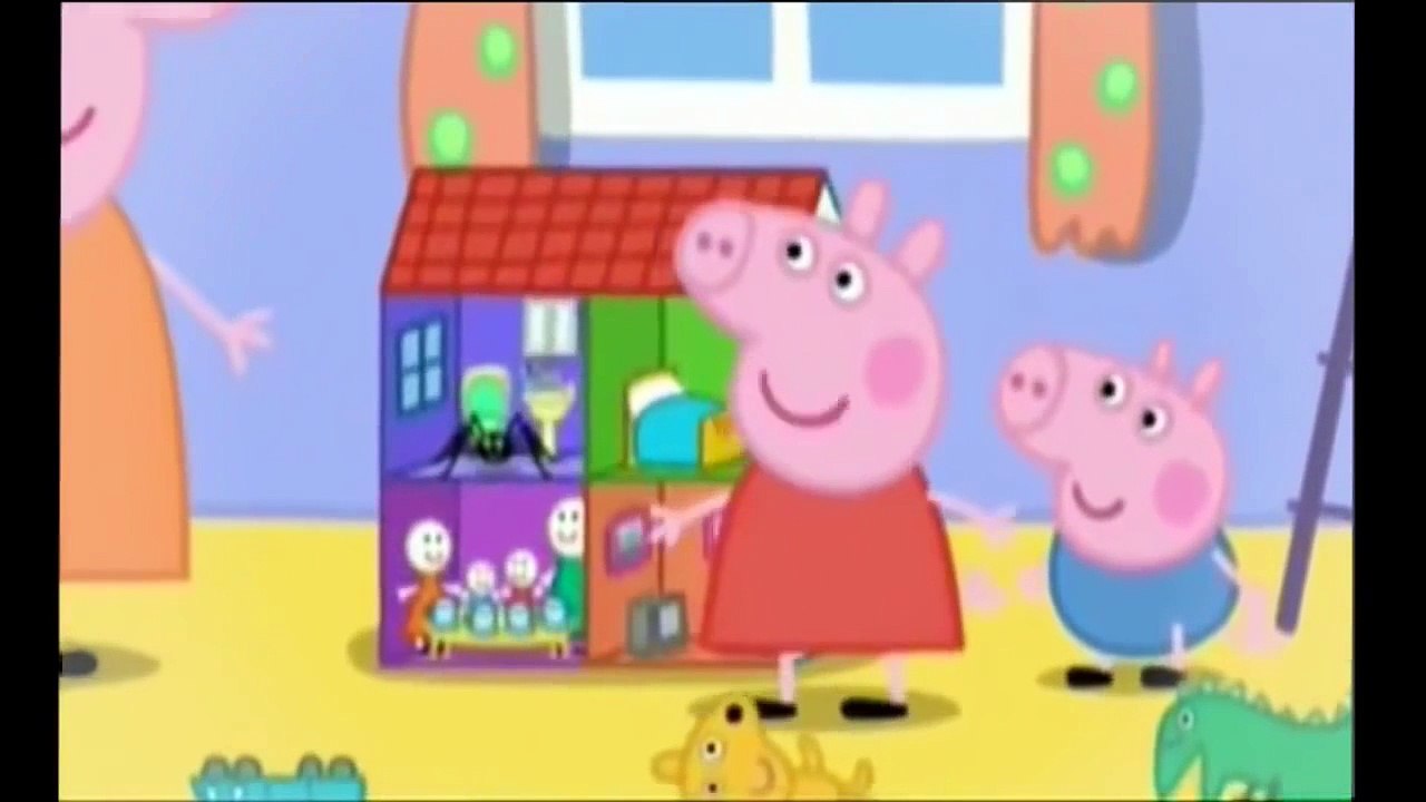 Peppa Wutz deutsch Teil 4